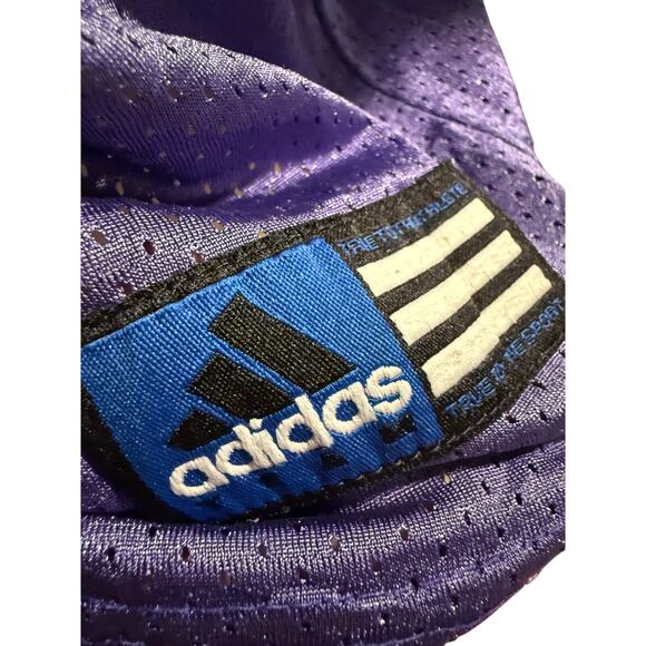 Adidas Vintage Randy Moss #84 Minnesota Vikings Jersey, Distressed, Youth Large - Picture 3 of 6